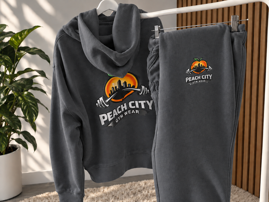 Peach City essential set