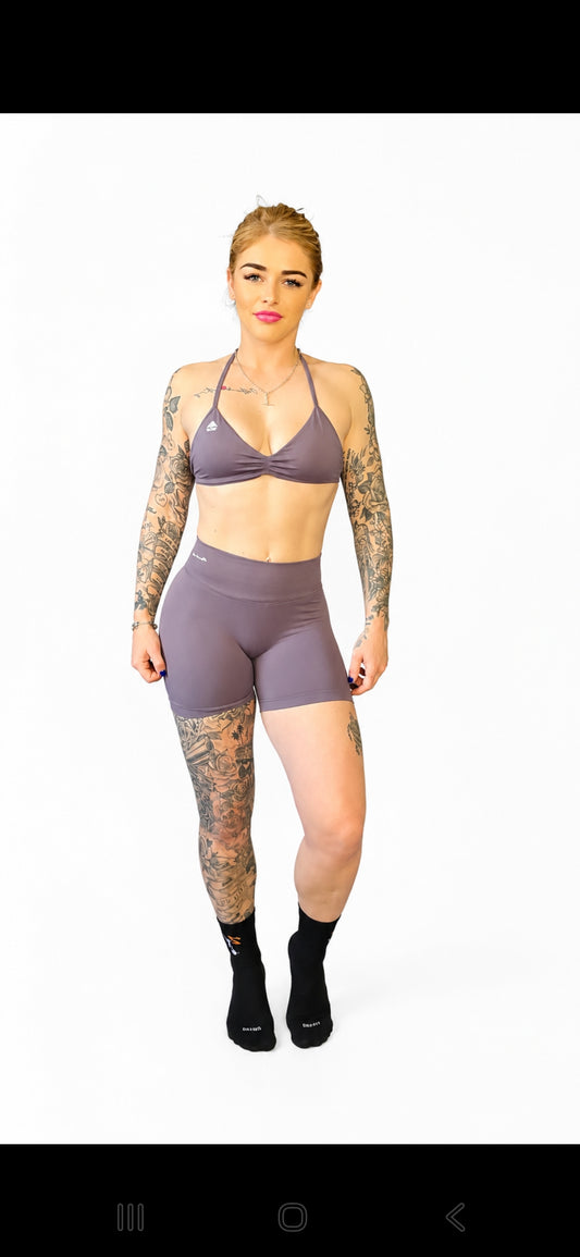 Bra and Shorts - sold separately