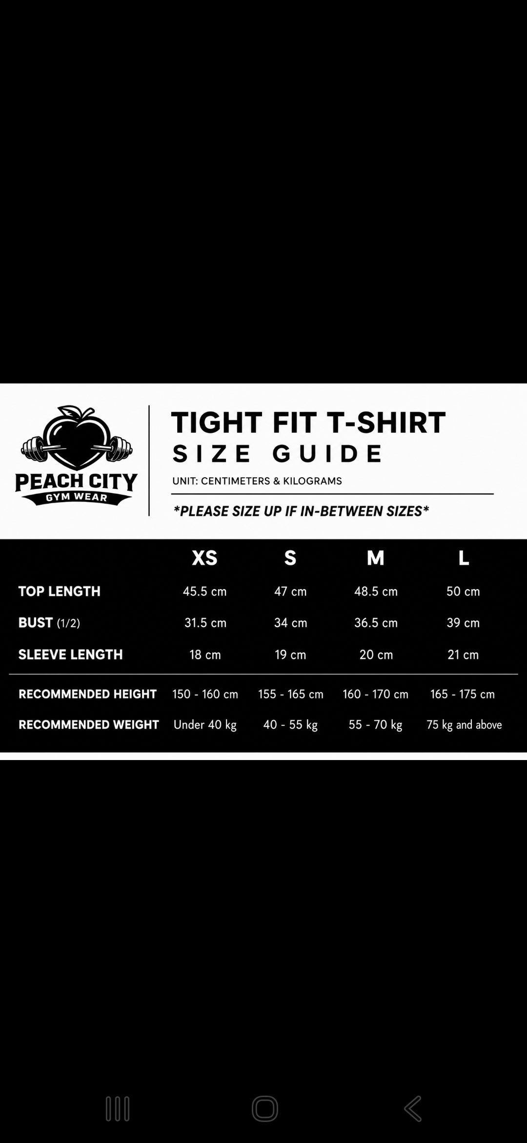 Short sleeve Tee and Shorts - sold separately