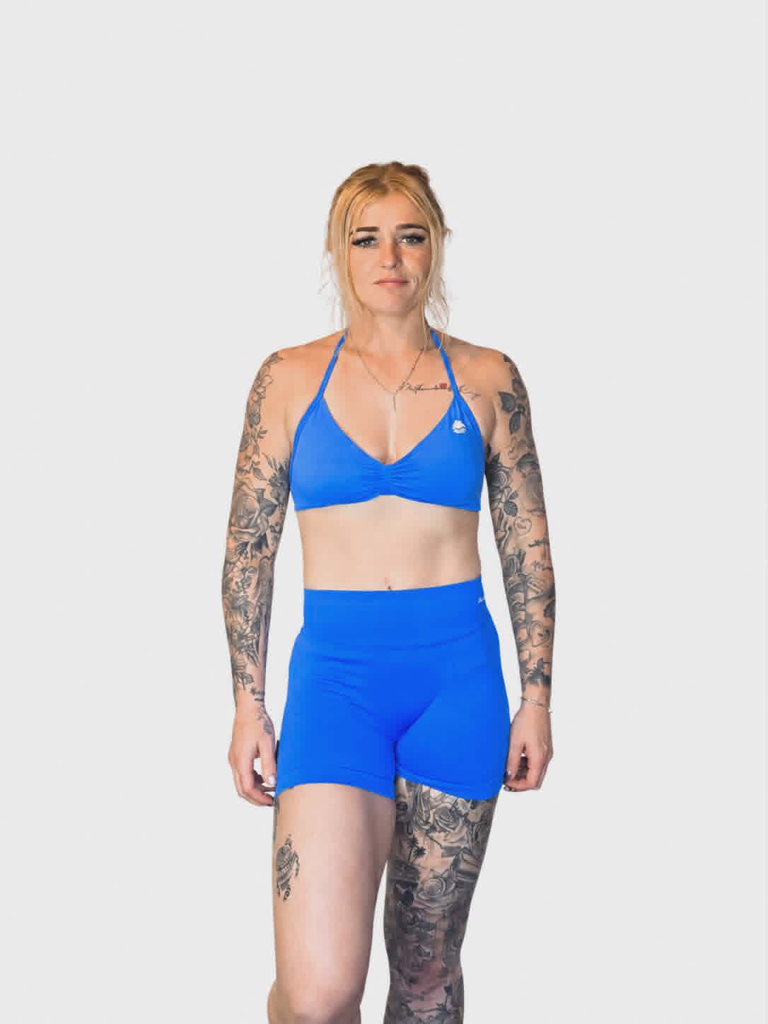 Bra and Shorts - sold separately