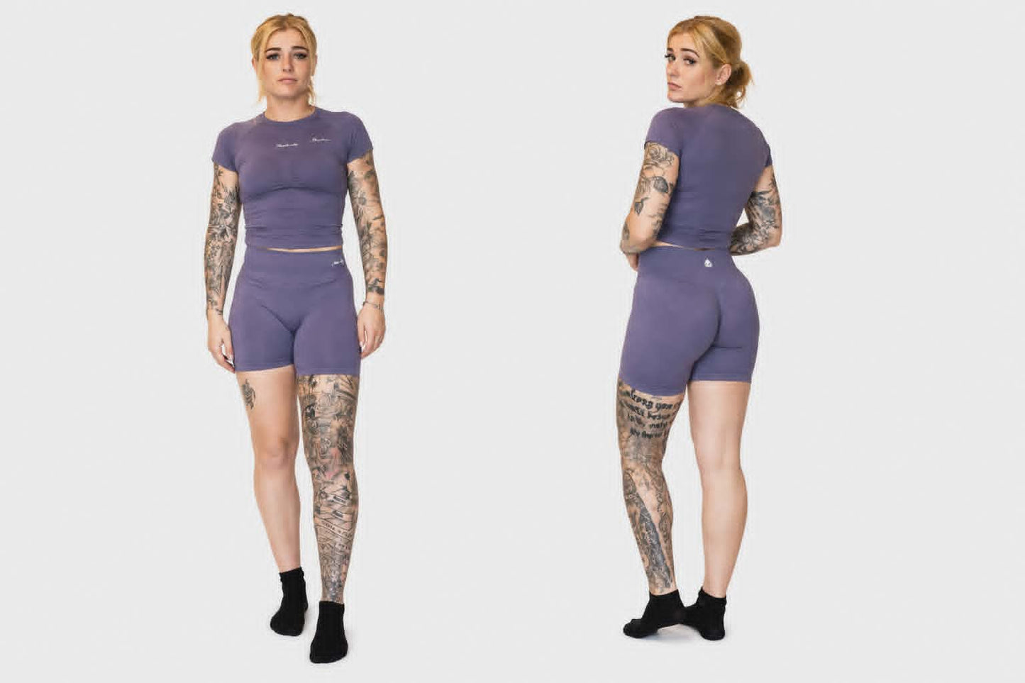 Short sleeve Tee and Shorts - sold separately