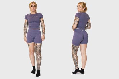 Short sleeve Tee and Shorts - sold separately