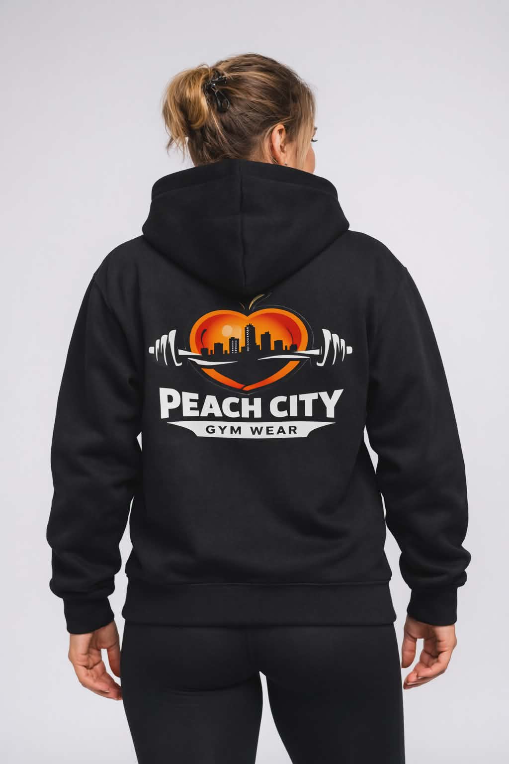 Peach City essential set