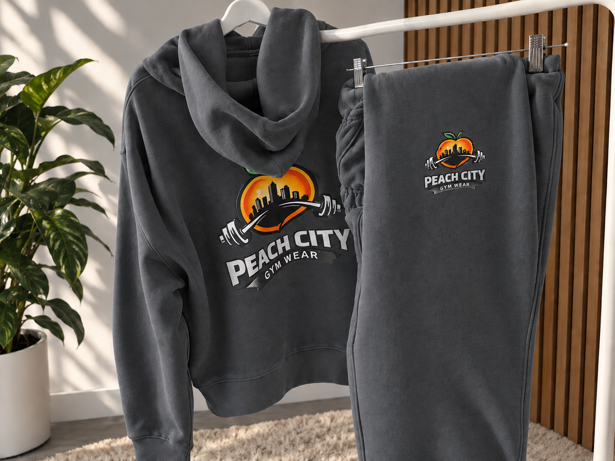 Peach City essential set