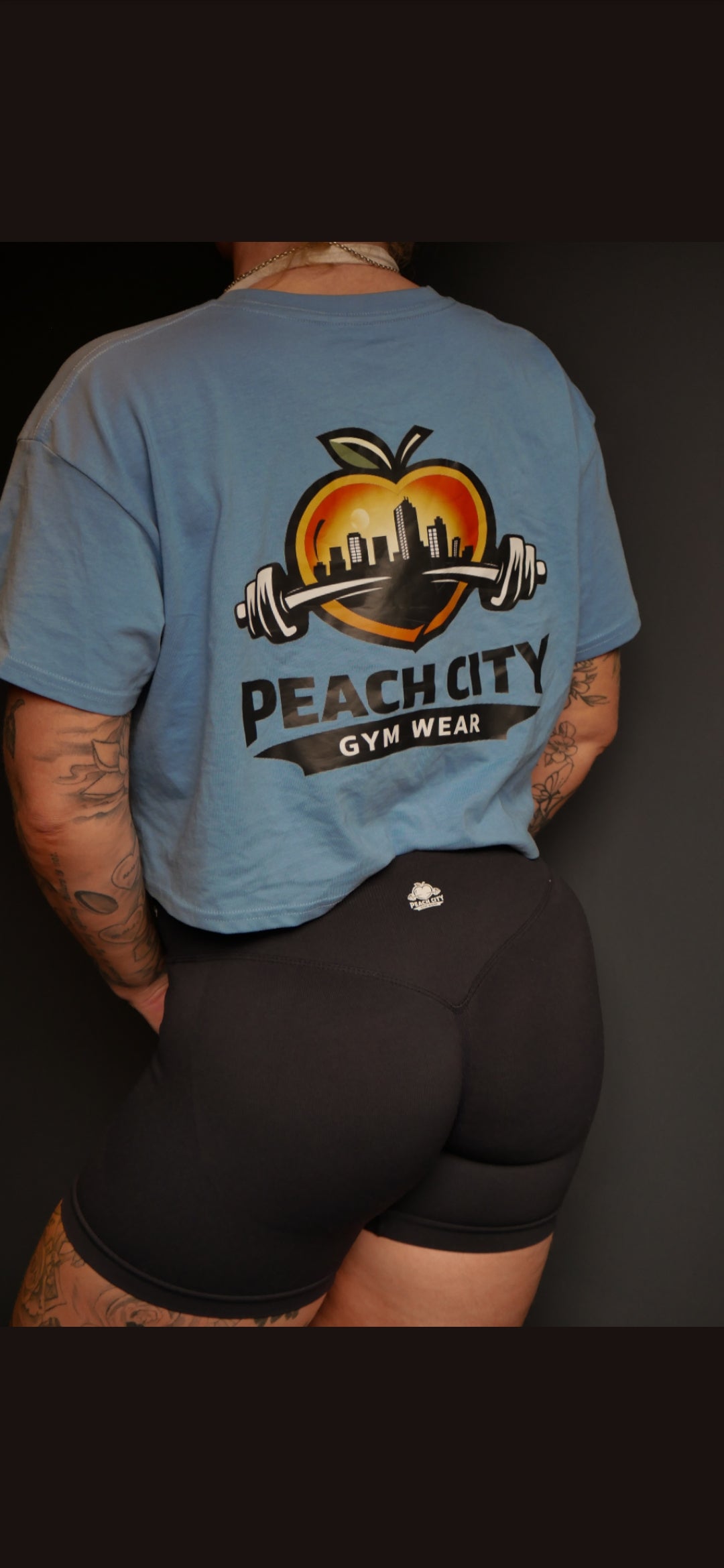 Muse crop