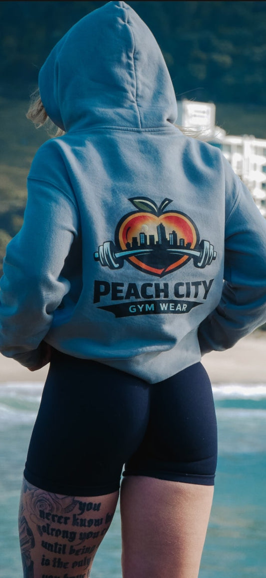 Peach City tracksuits
