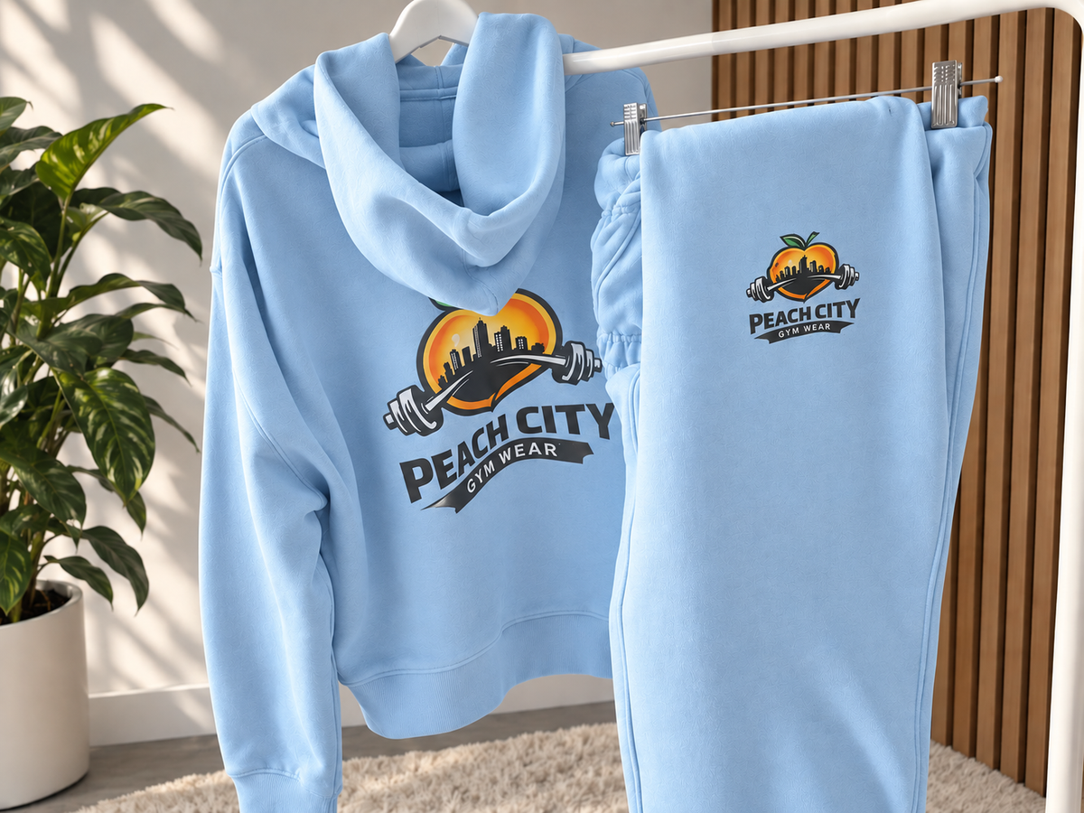 Peach City essential set