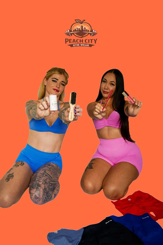 Bra and Shorts - sold separately