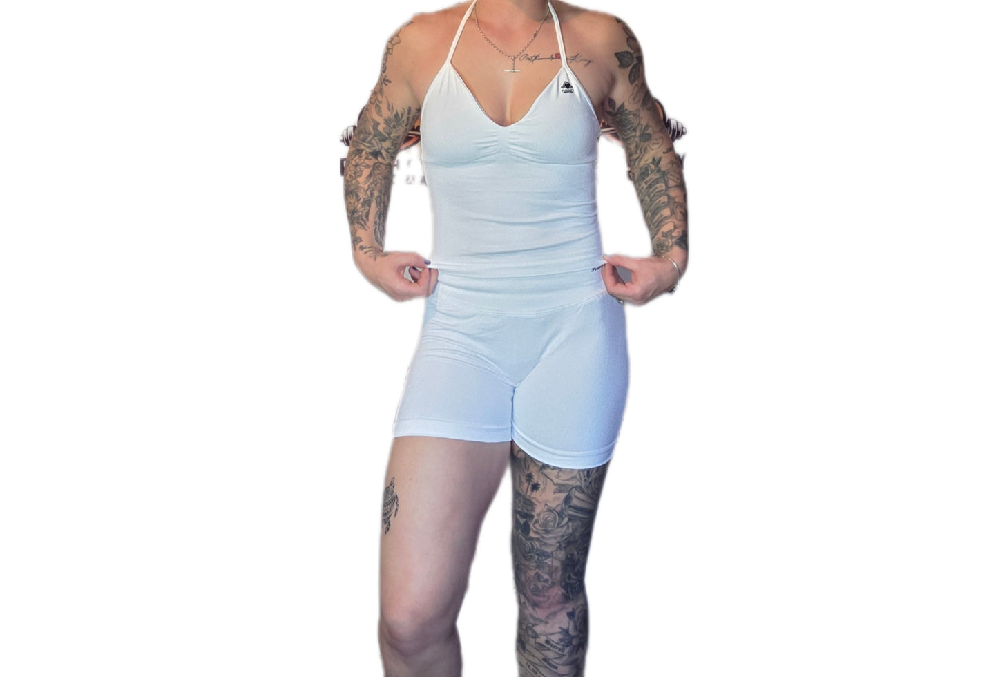 Singlet and Shorts - sold separately