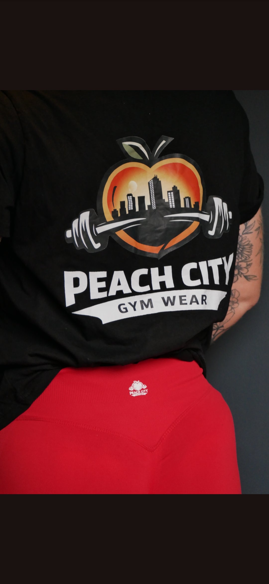 Core tee