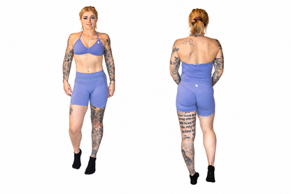 Bra and Shorts - sold separately