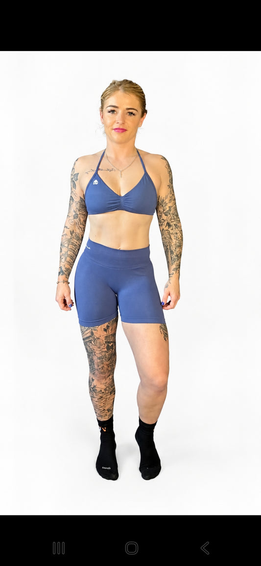 Bra and Shorts - sold separately