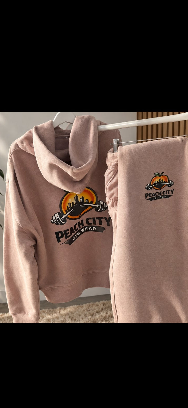 Peach City essential set