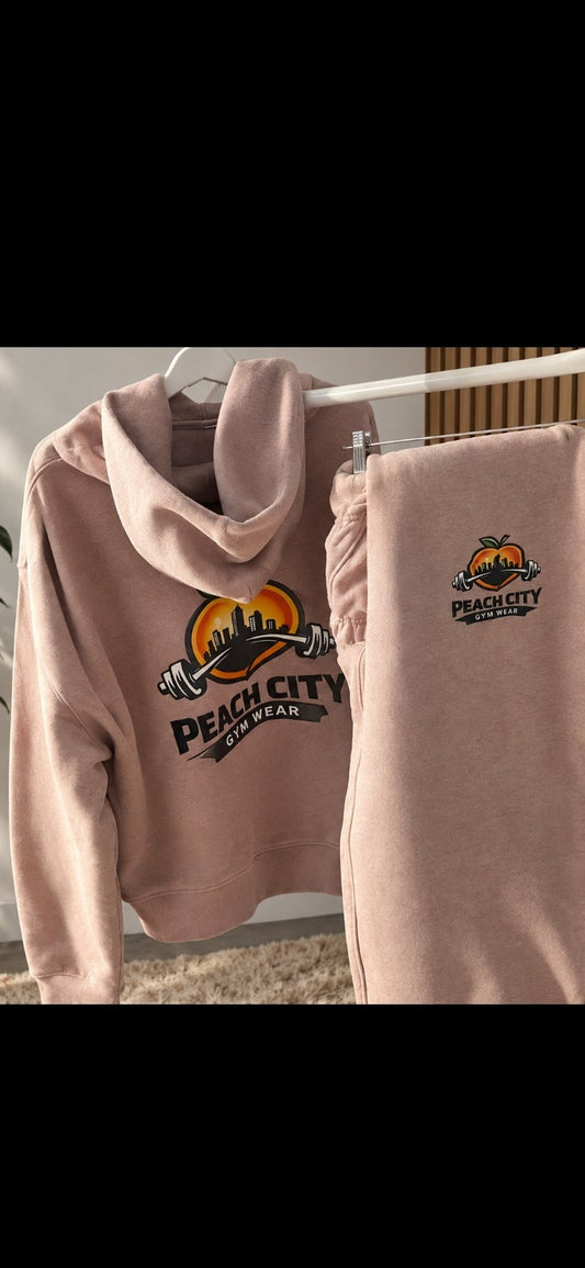 Peach City essential set