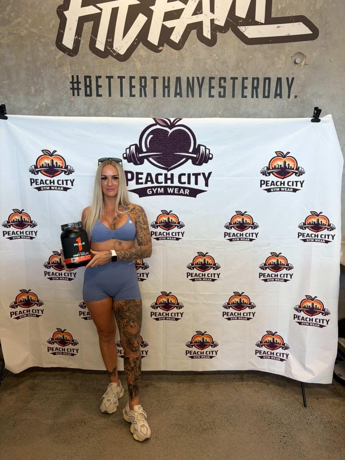 Singlet and Shorts - sold separately
