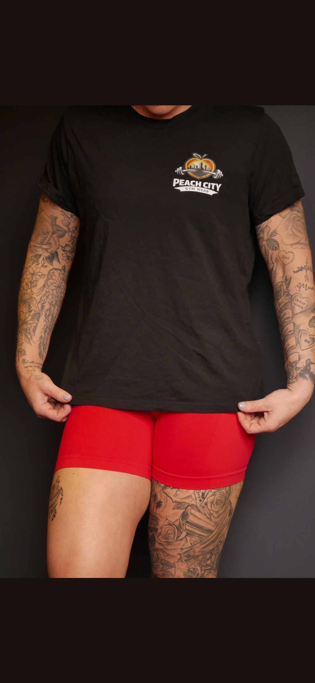 Core tee