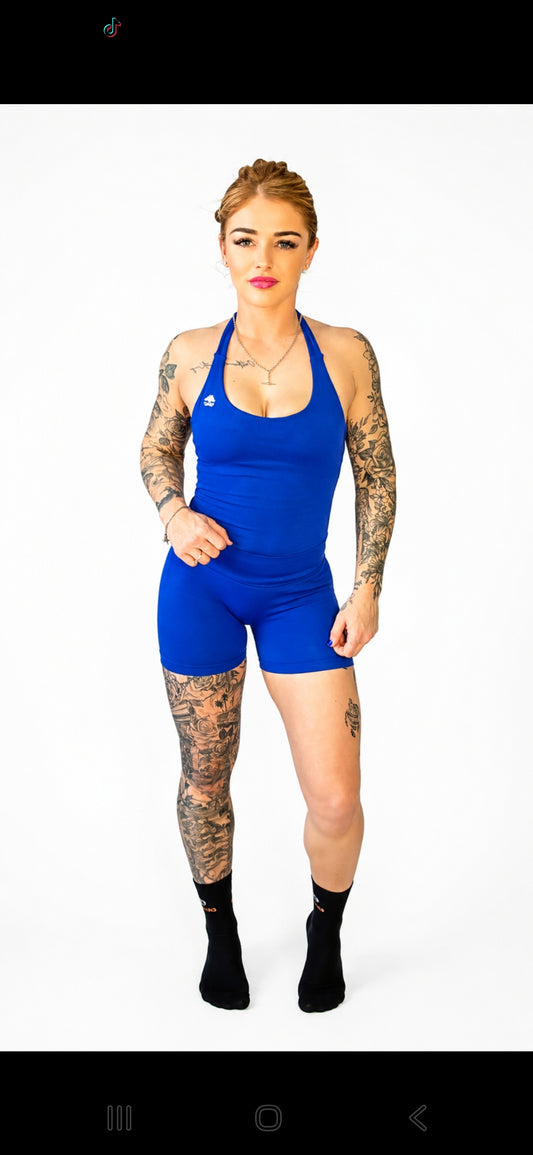 Singlet and Shorts - sold separately