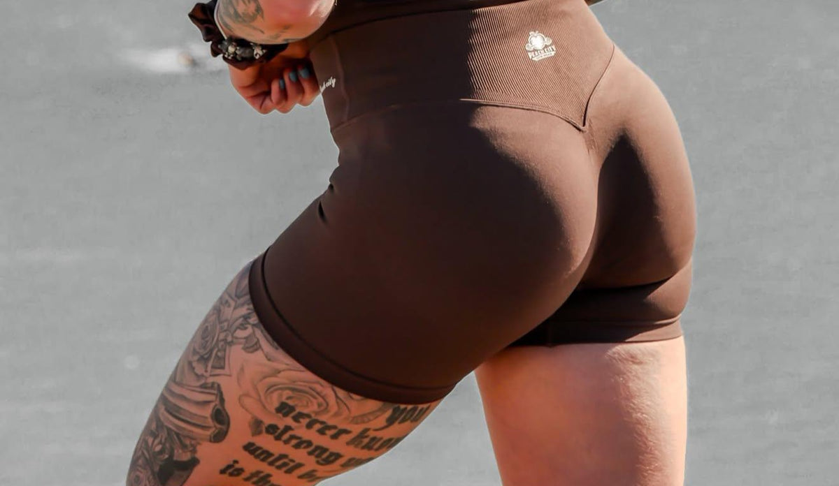 Sculpt v shorts