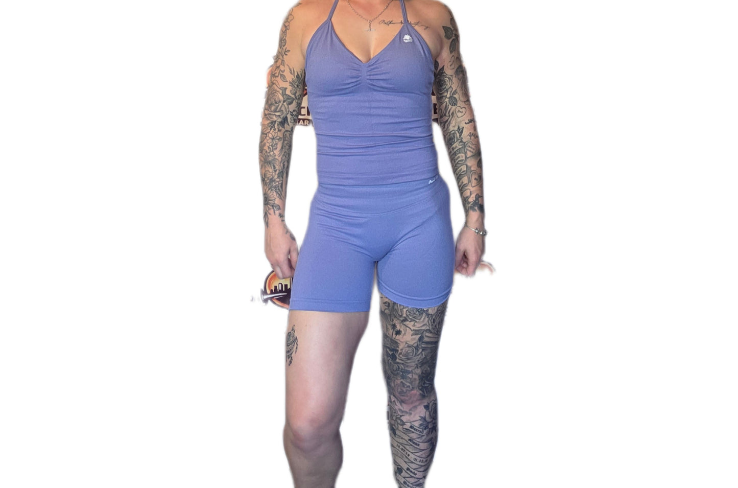 Singlet and Shorts - sold separately