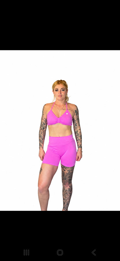 Bra and Shorts - sold separately