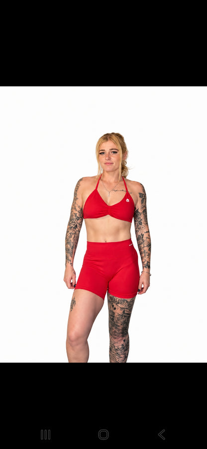 Bra and Shorts - sold separately