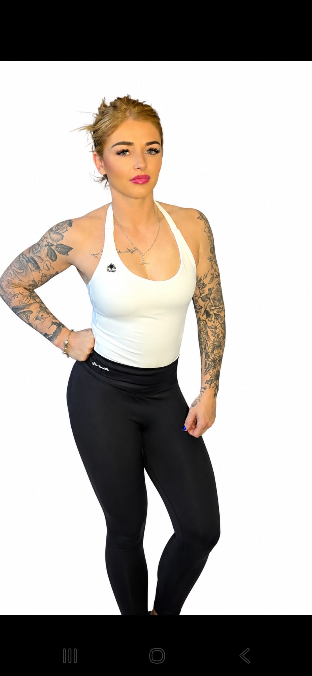 Singlet and Shorts - sold separately