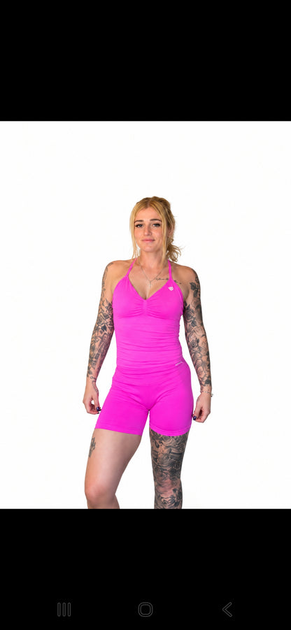 Singlet and Shorts - sold separately