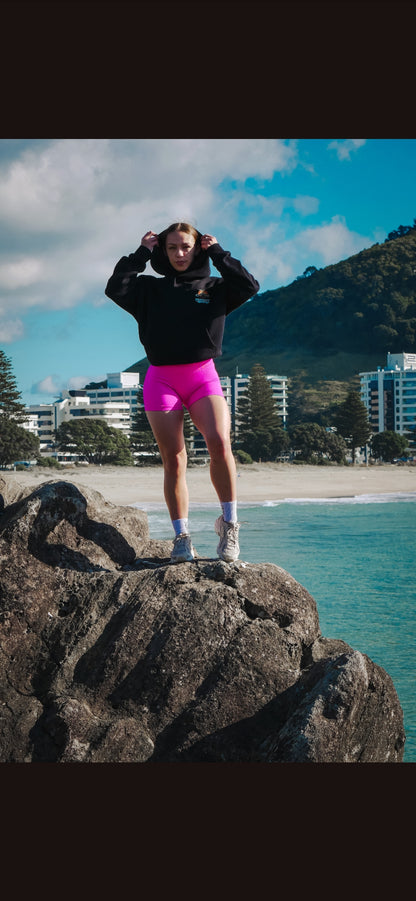 Peach City Hoodie and pants