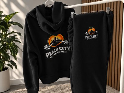 Peach City essential set