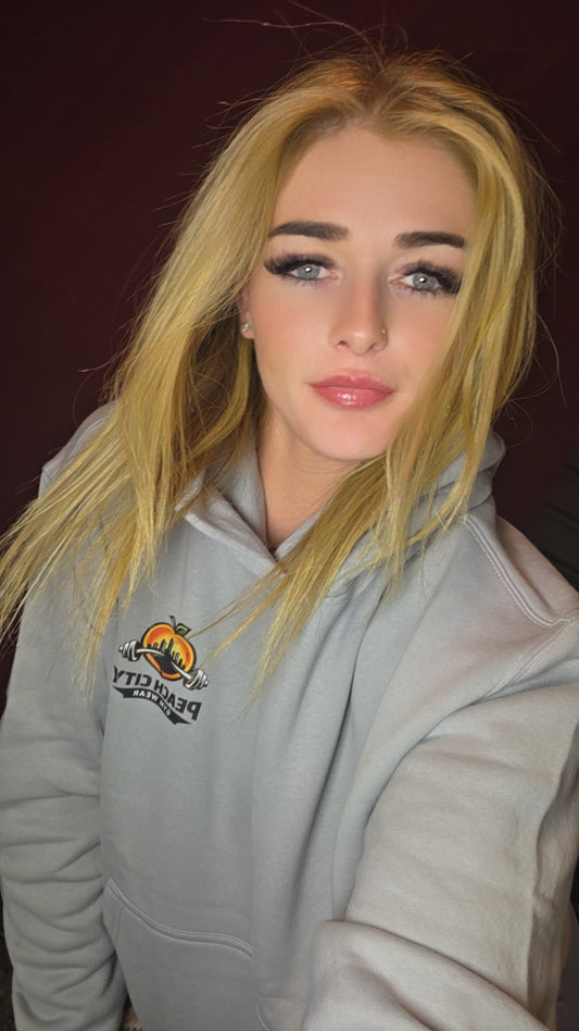 Peach City Hoodie